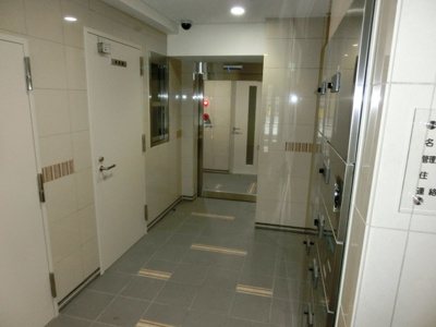 【エントランス】 | ミヤビヒルズ大山駅前 | オートロック☆