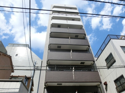 【外観】 | ミヤビヒルズ大山駅前