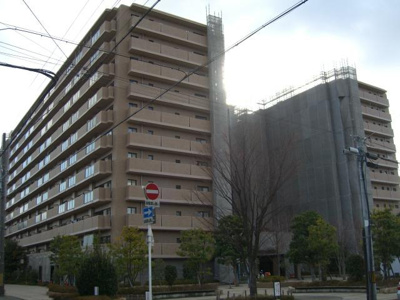 【外観】 | ライオンズマンション四条大宮ガーデンシティ