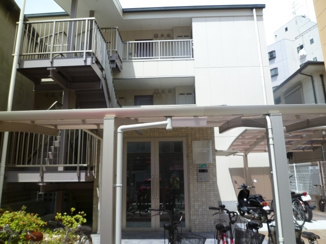 グランド恵美須の外観
