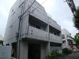 【外観】 | クリスタル千駄ヶ谷