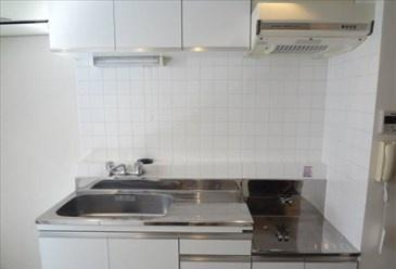 【キッチン】 | クリスタル千駄ヶ谷