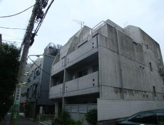 【外観】 | クリスタル千駄ヶ谷