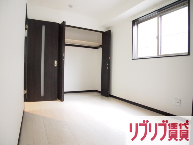 フェアリーヒルズの寝室