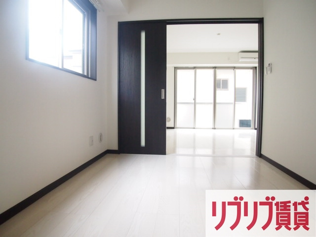 フェアリーヒルズの寝室