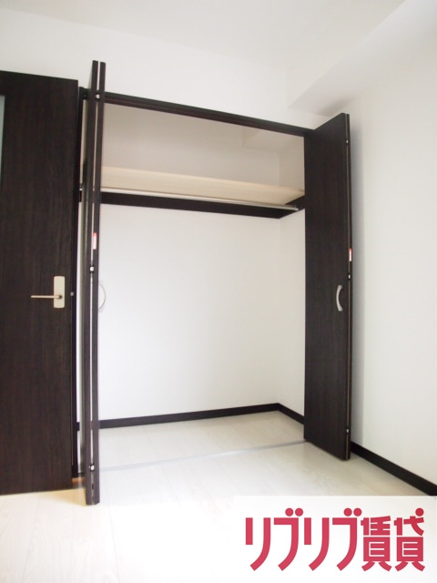 フェアリーヒルズの収納