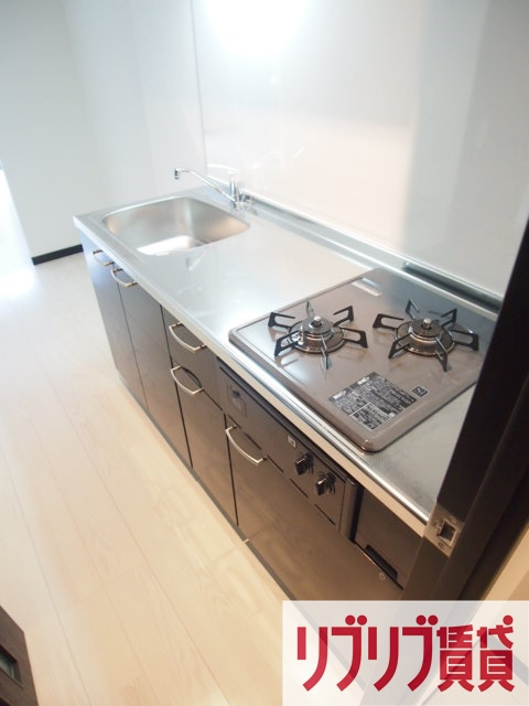 フェアリーヒルズのキッチン