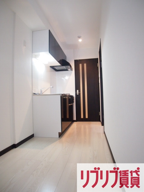 フェアリーヒルズのキッチン