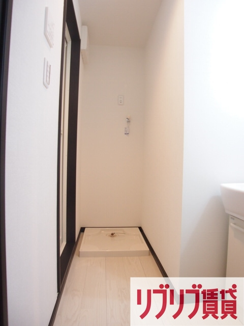 フェアリーヒルズの洗面所