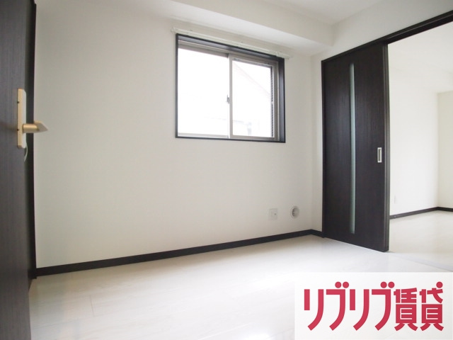 フェアリーヒルズの寝室