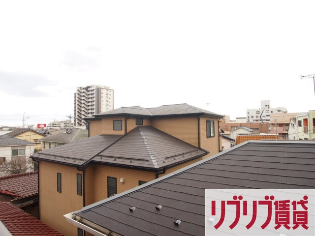 フェアリーヒルズの展望