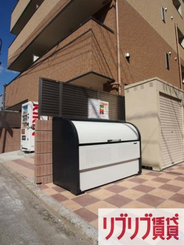 フェアリーヒルズのその他共用部分