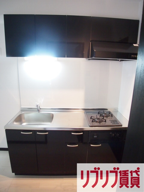 フェアリーヒルズのキッチン