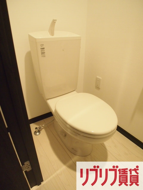 フェアリーヒルズのトイレ