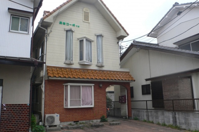 【外観】 | 高田コーポ石原