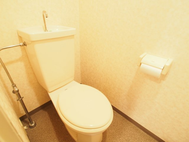 【トイレ】 | 練馬ハイツ | 参考写真