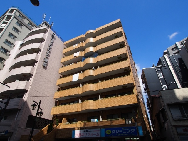 【外観】 | 練馬ハイツ | 練馬ハイツ