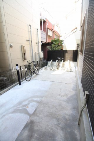 リブリシャイニングレイ広尾のその他共用部分