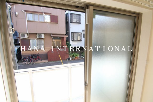 リブリシャイニングレイ広尾の展望