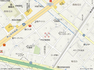 【地図】