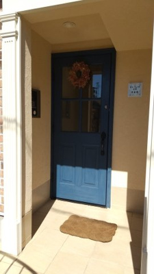 【エントランス】 | カサフェリス富雄　弐番館