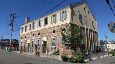 【外観】 | カサフェリス富雄　弐番館