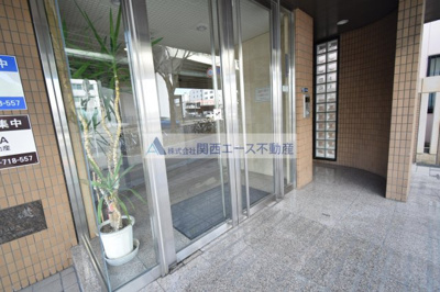 【エントランス】 | フェルザ長田