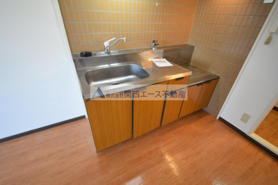 【キッチン】 | フェルザ長田