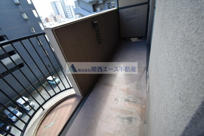 【バルコニー】 | フェルザ長田