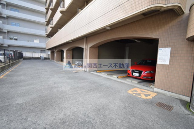 【駐車場】 | フェルザ長田