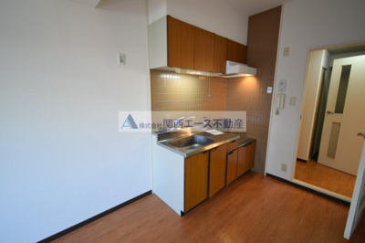 【キッチン】 | フェルザ長田