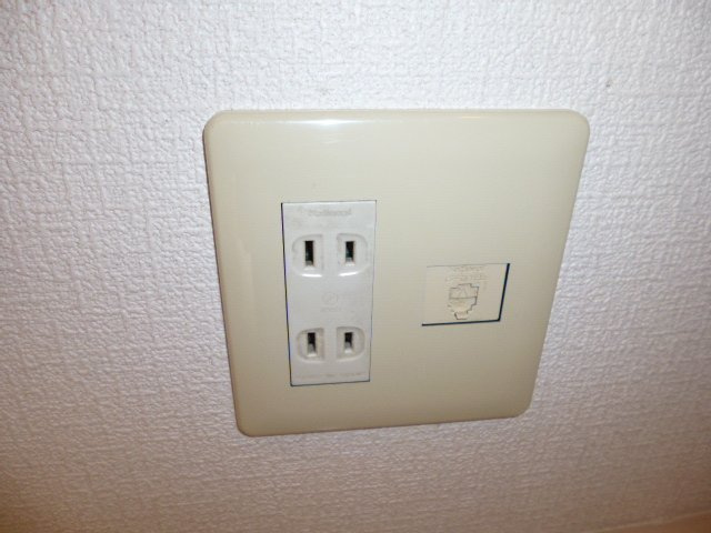 倉敷市福江のアパートのその他|モジュラージャック