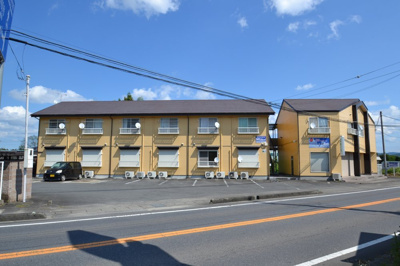 【外観】 | パルファンミナミ