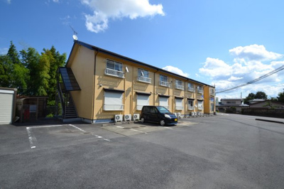 【外観】 | パルファンミナミ