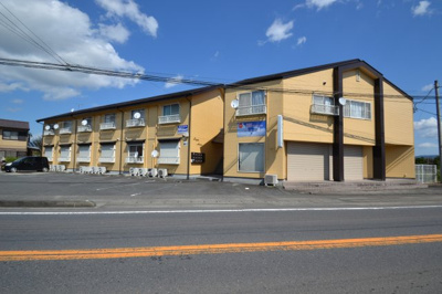 【外観】 | パルファンミナミ