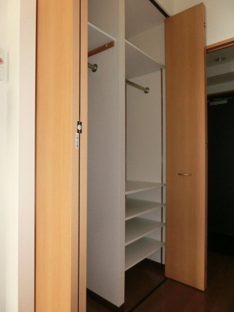 ルナコート塚本の収納