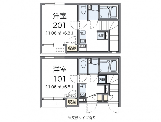 【間取り】 | ＳＡＫＡＹＡ