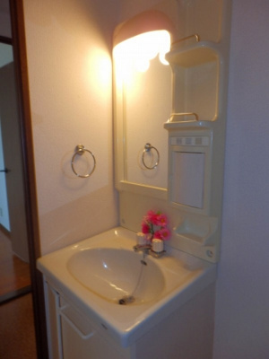 【洗面所】 | グランメール27 | ※別室同型タイプ