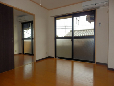 【寝室】 | グランメール27 | ※別室同型タイプ