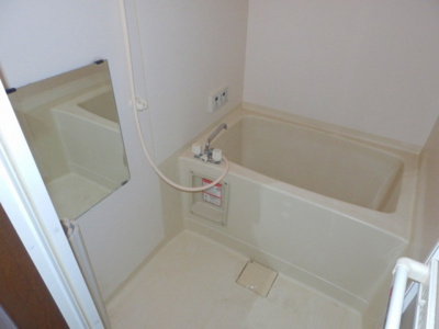 【浴室】 | グランメール27 | ※別室同型タイプ