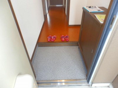 【玄関】 | グランメール27 | ※別室同型タイプ