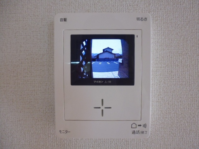 ビッグフォレストⅢのセキュリティ|ＴＶインターホン