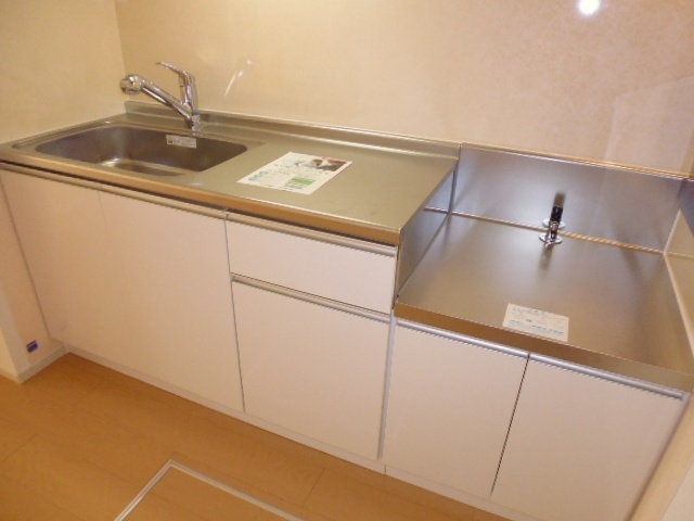 ビッグフォレストⅢのキッチン