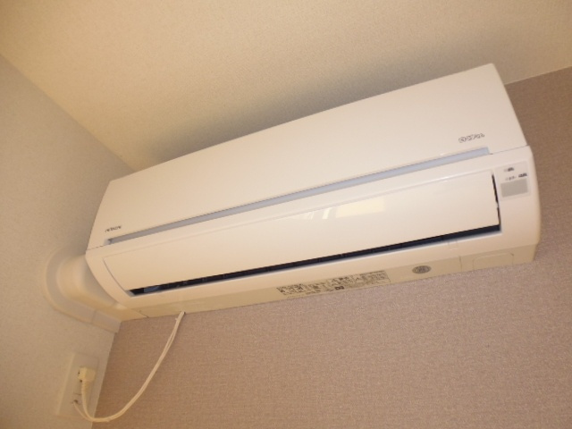 ビッグフォレストⅢの設備|エアコン