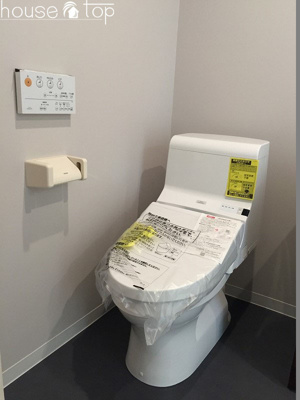 【トイレ】 | GranHome（グランホーム）デザイナーズ・武庫川駅