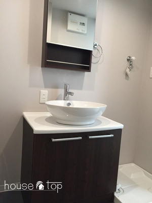 【洗面所】 | GranHome（グランホーム）デザイナーズ・武庫川駅