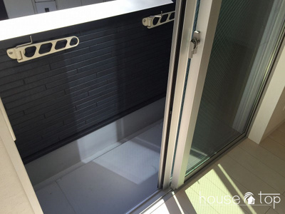 【バルコニー】 | GranHome（グランホーム）デザイナーズ・武庫川駅