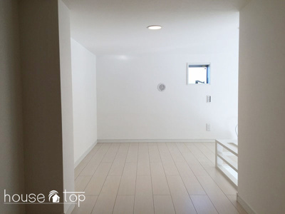 【内装】 | GranHome（グランホーム）デザイナーズ・武庫川駅 | ロフト部分