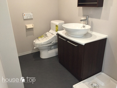 【独立洗面台】 | GranHome（グランホーム）デザイナーズ・武庫川駅