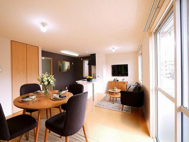 ラフィネ梅美台